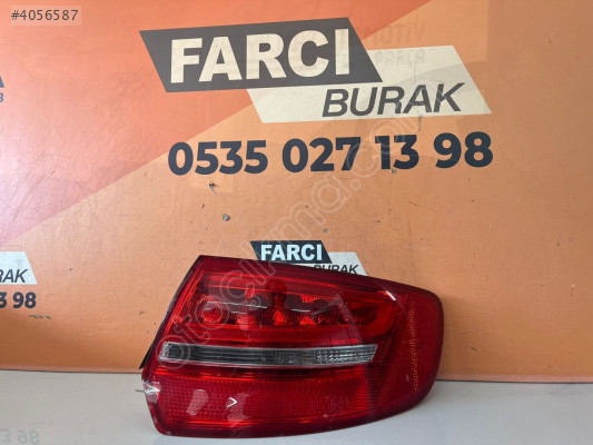 AUDİ A3 SAĞ STOP ORJİNAL 1