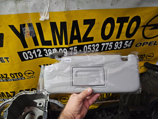 CHEVROLET AVEO GÜNEŞLİK