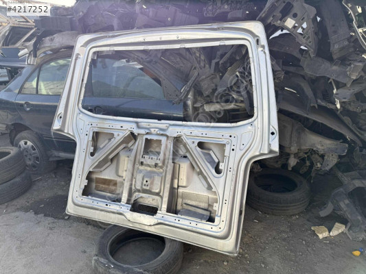 Transporter bağaj T5 T6