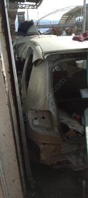 HYUNDAİ GETZ SOL ARKA ÇAMURLUK