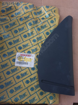 Fiat palio siena arka üçgeni sol 718651614