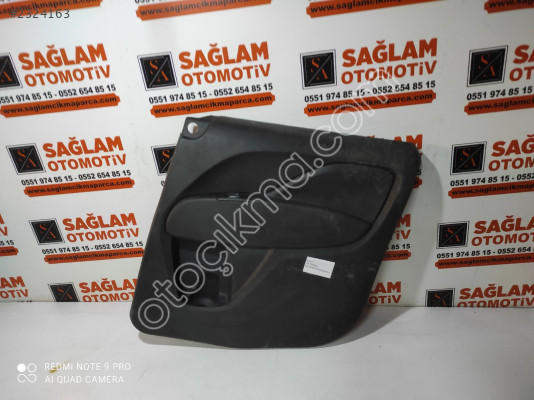 FİAT DOBLO ÇIKMA SAĞ ARKA KAPI DÖŞEMESİ