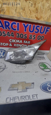 Chevrolet curuz sol far