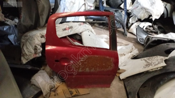 2009 PEUGEOT 207 HB SAĞ ARKA KAPI