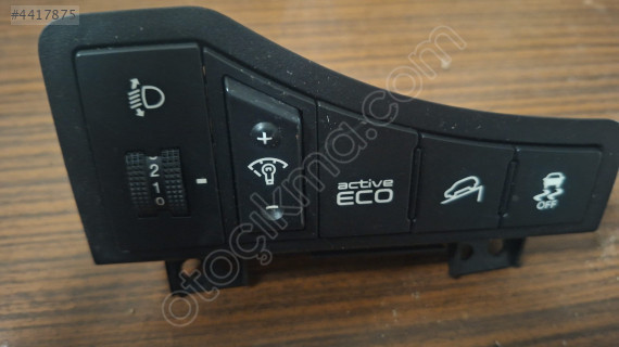 KİA SPORTAGE FSR AYAR DÜĞMESİ