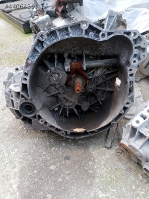 Renault Laguna 2 şanzıman