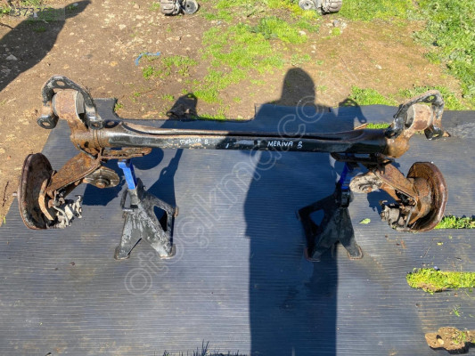 OPEL-MERİVA-B-ARKA-DİNGİL-ALKAN OTOMOTİV