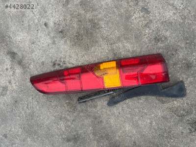 RENAULT KANGO 2 STOP LAMBASI