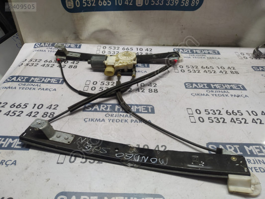 ÇIKMA FORD MONDEO SAĞ ÖN CAM KRİKOSU K-508