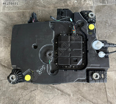 P1005919 PEUGEOT 508 ADBLUE DEPOSU EGE OTOMOTİV BURSA