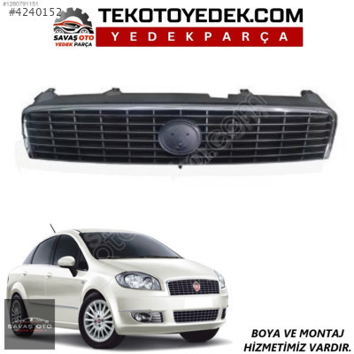 FİAT LİNEA ÖN PANJUR GRİ 2007 2008 2009 2010 2011