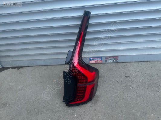 Volvo xc90 sağ arka stop 2025-