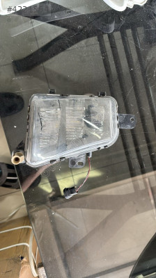 VOLKSWAGEN GOLF 7 GT R-LİNE SAĞ SİS FARI LED