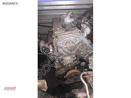 HYUNDAİ STAREX ÇIKMA ORJİNAL MOTOR !!! [ KS1702A60 ]
