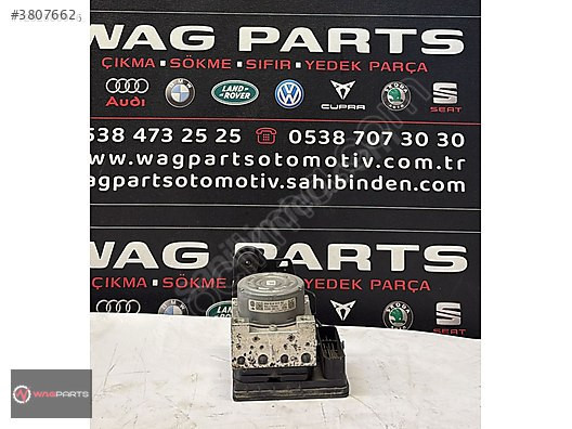2015 - 2019 VW PASSAT ABS BEYNİ 5Q0614517GD