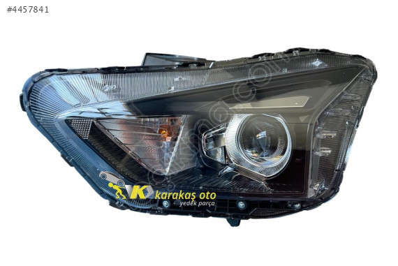 Hyundai Bayon Far Sol