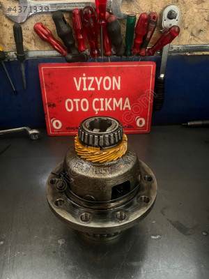 RENAULT MASTER 2 ISTAVROZ KUTUSU