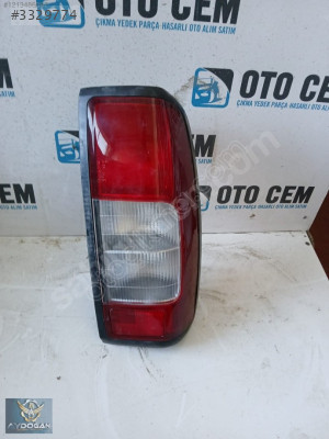 OTO CEM'DEN ÇIKMA NİSSAN SKYSTAR D22 SAĞ STOP