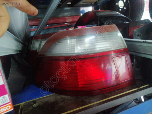 Mazda 626 Sol Dış Stop