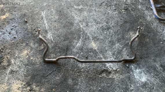 Bmw e39 ön viraj demiri çıkma