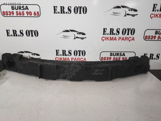 TOYOTA COROLLA 2019-21 ÖN TAMPON KÖPÜĞÜ 5261102530