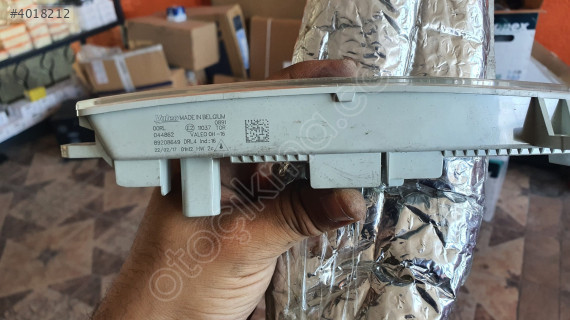 LED GÜNDÜZ FARI 308 301 C-ELYSEE