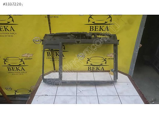 OPEL CROSLAND ÖN PANEL ÇIKMA ORJİNAL YEDEK PARÇA
