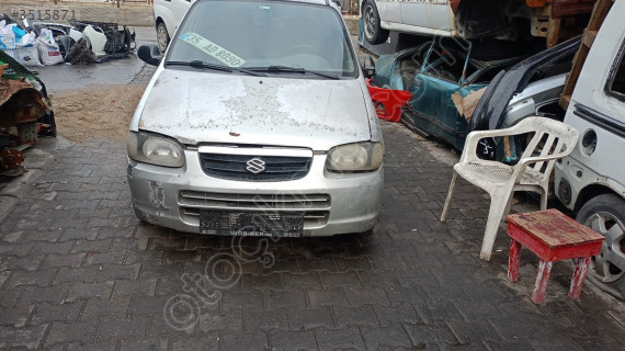 suzuki alto sağ far