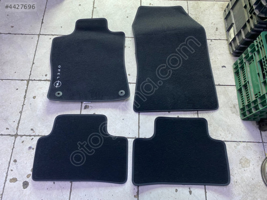 OPEL ASTRA L HALI PASPAS TAKIMI SIFIR ORJİNAL PSA