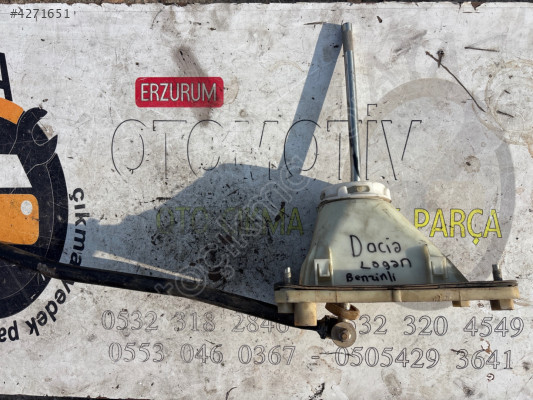 8200014088 DACİA LOGAN SANDERO 1.4-1.6 Vites Mekanizması
