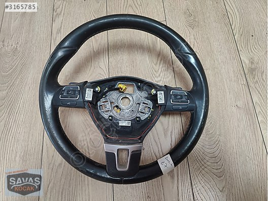 Volkswagen PASSAT B7 Direksiyon Simidi