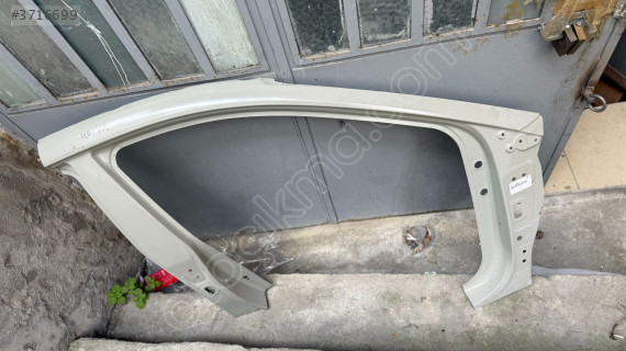 HYUNDAİ İ20 SAĞ ÖN DİREK ORJİNAL ÇIKMA 10X