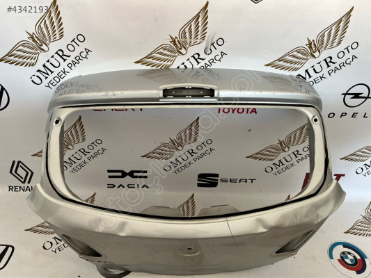 OPEL CORSA E BAGAJ KAPAĞI ORJİNAL ÇIKMA - 13428015