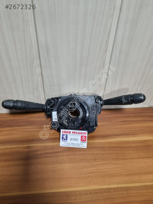 PEJO  RİFTER    ÇIKMA   FAR  SİNYAL  KOLU