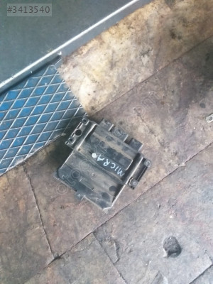 NISSAN MICRA MOTOR BEYNI MERT OTO