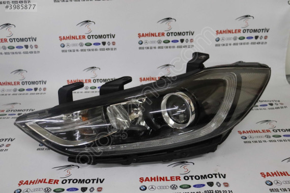 2016 2018 HYUNDAİ ELENTRA SOL ÖN FAR