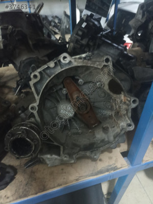 SEAT IBİZA 1.2 BENZİNLİ ŞANZIMAN KOMPLE ÇIKMA