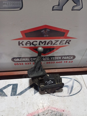 PEUGEOUT 301 VİTES TOPUZU VE MEKANİZMASI ÇIKMA ORJİNAL