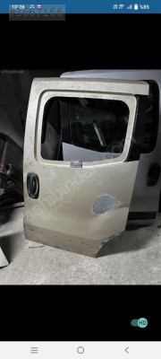 DOBLO SOL ARKA SÜRGÜLÜ KAPI UFAK HASARLI ÇIKMA ORJİNAL