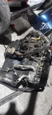 HYUNDAİ H-100 2000 ÇIKMA ORİJİNAL KOMPLE DOLU MOTOR