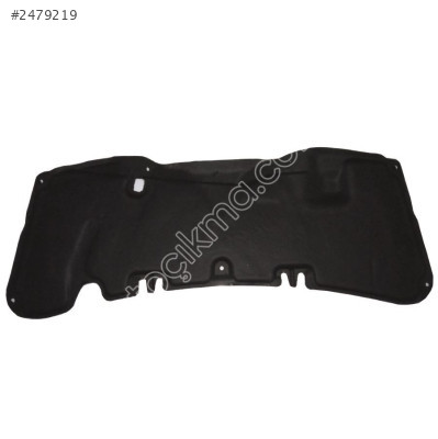 Honda Civic Kaput İzolatör Keçesi 2006-2011