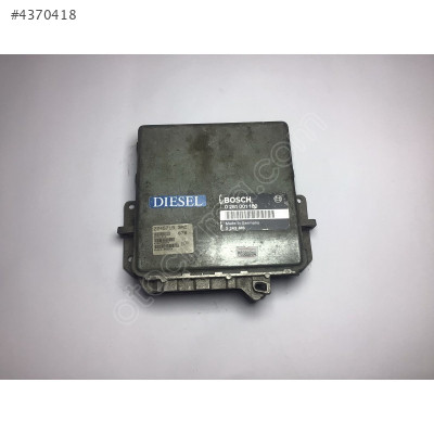 Bmw 3 Motor Beyni 0281001180 2243416 22457183A2