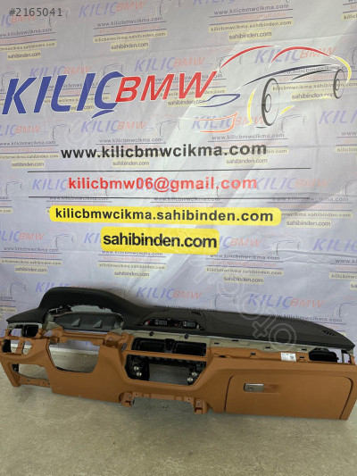 BMW G30 ÇIKMA OEJİNAL GÖĞÜS TORPİDO TABA