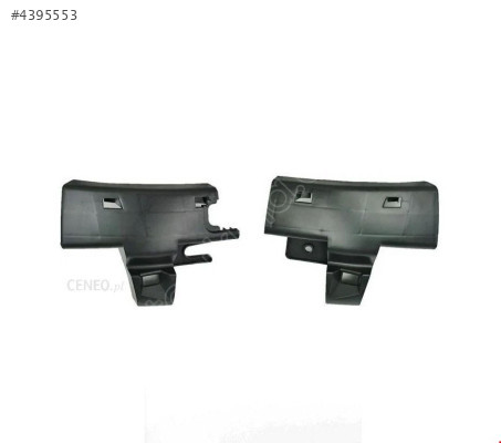 ARKA TAMPON DARBE EMİCİ BRAKET 307 2001- PEUGEOT