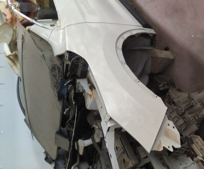 Nissan Qashqai J11 Sol Ön Çamurluk & Ek Parçalar - Miloto