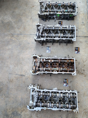 Nissan Primera P12 Orijinal Yapılmış 1.6 Silindir Kapağı 03-08