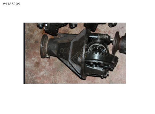 FORD RANGER ÖN ÇIKMA ORJİNAL DEFRANSİYEL              (XS2910S25)