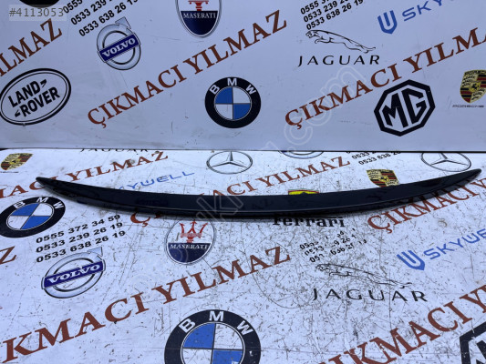 Mercedes w295 EQE bagaj spoiler