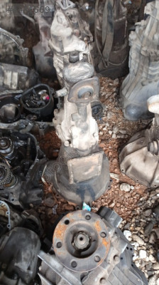 Ford tanus şanzıman 5 vites