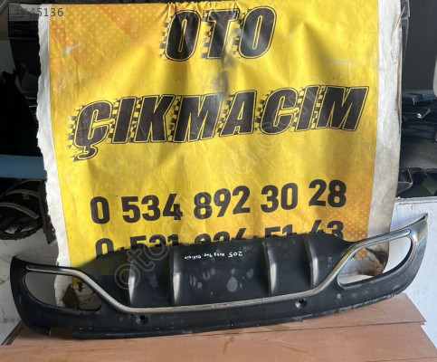 MERCEDES W205 ARKA TAMPON DİFÜZÖR A2058853103